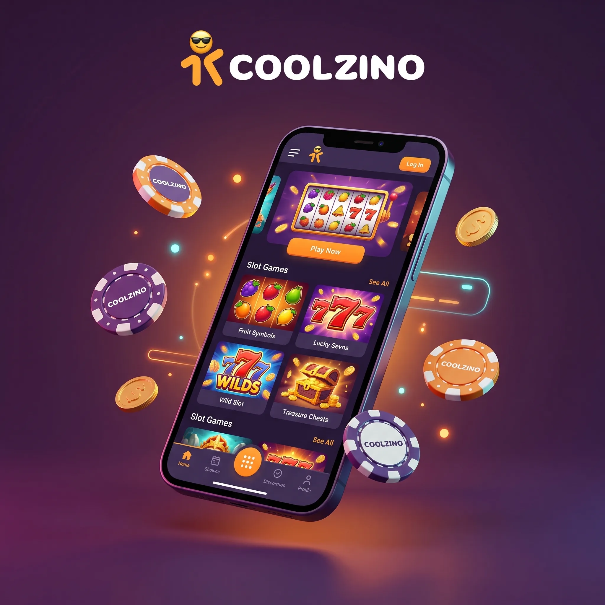 Coolzino na telefonie