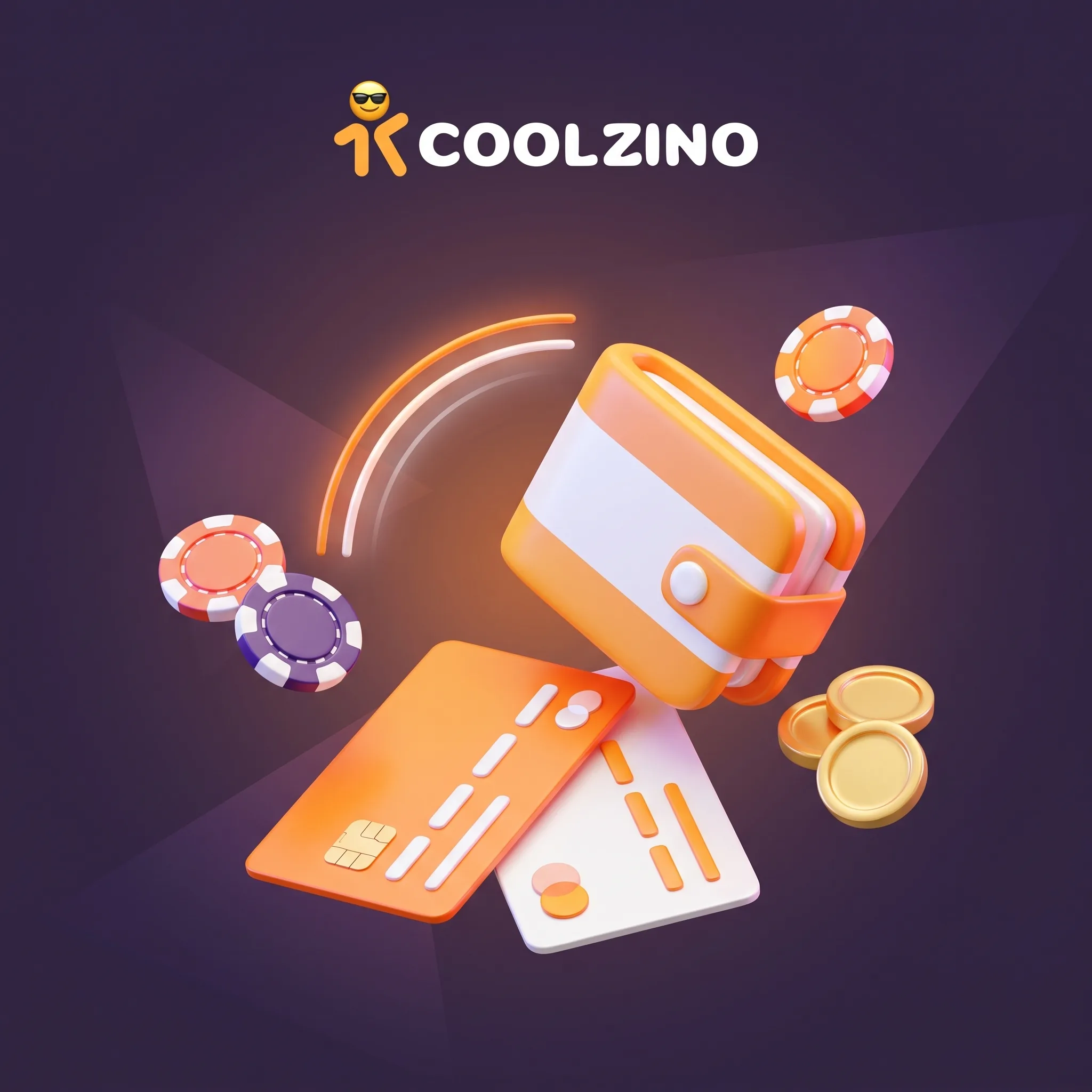Metody płatności Coolzino