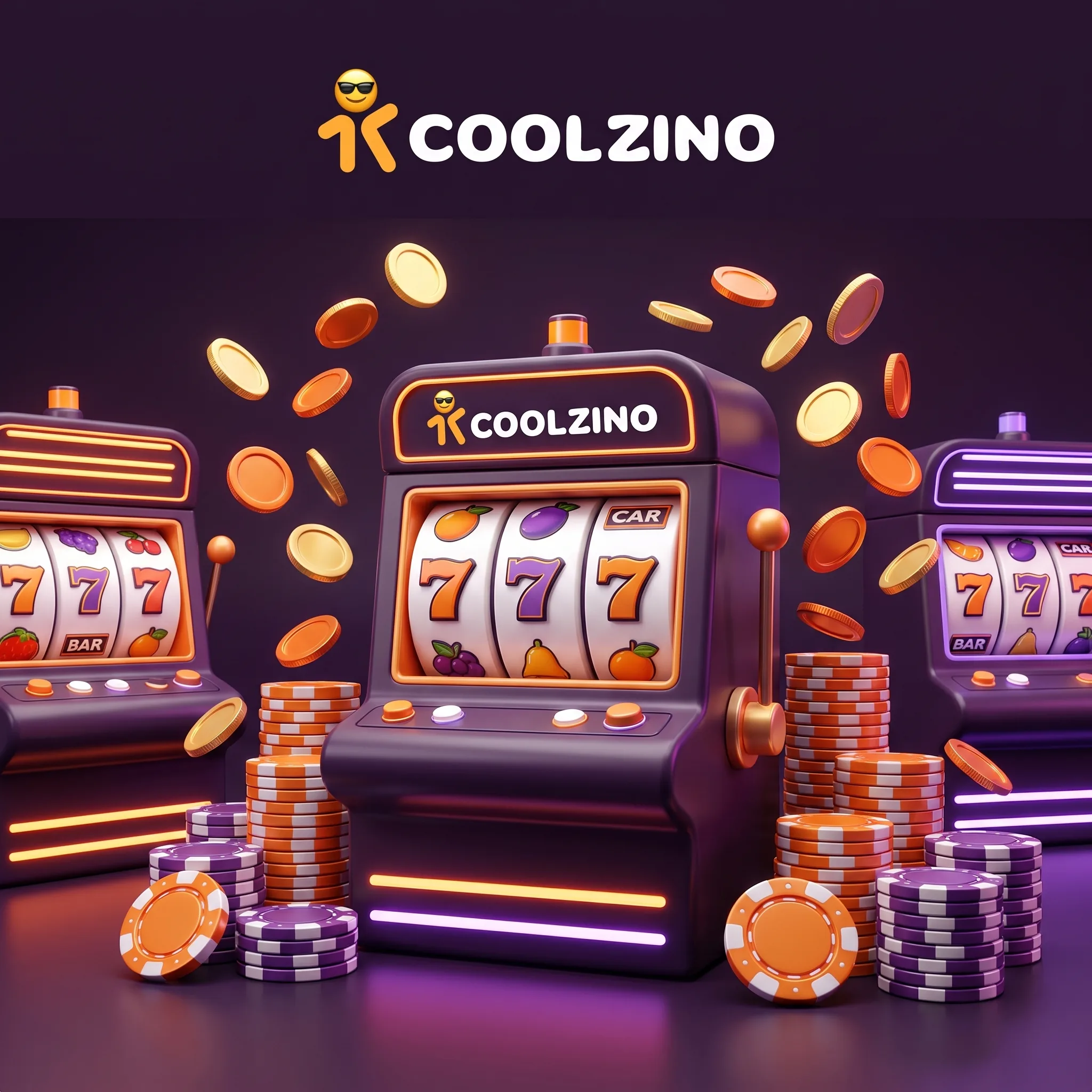 Sloty i free spins Coolzino